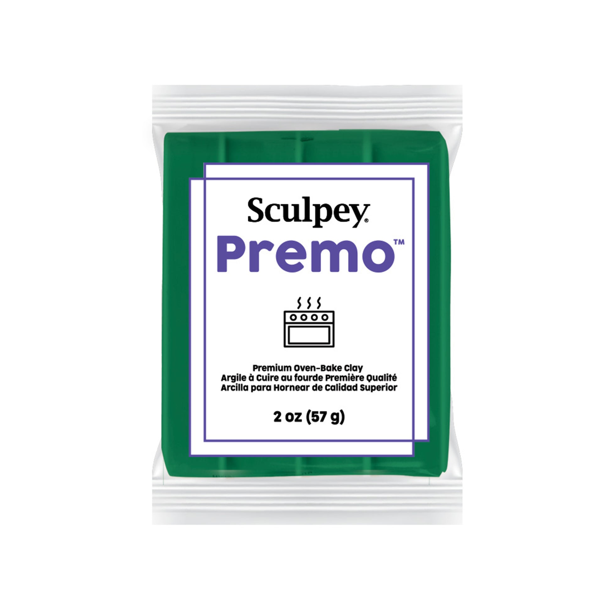 Sculpey Premo - Forest Green 5006 (57g)
