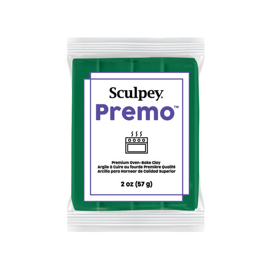 Sculpey Premo - Forest Green 5006 (57g)