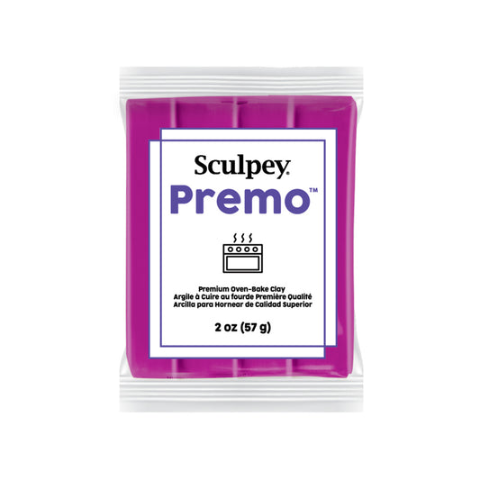 Sculpey Premo - Fuchsia 5504 (57g)
