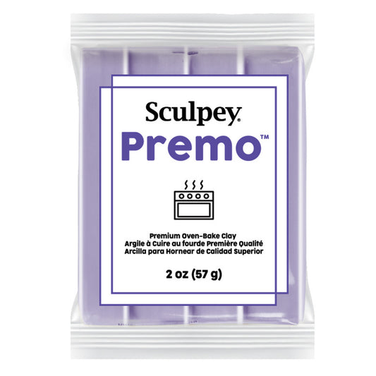 Sculpey Premo - Lavender 5538 (57g)