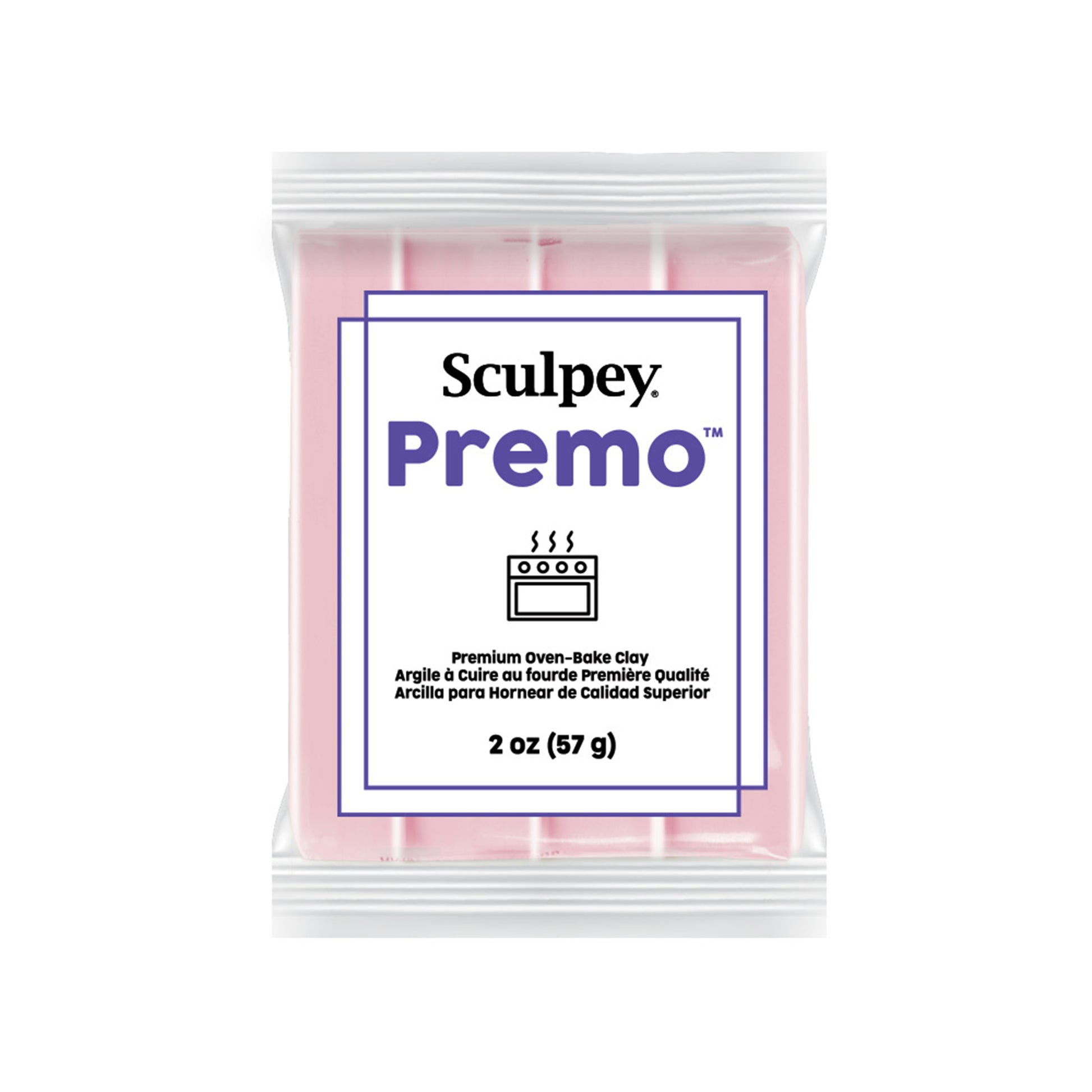 Sculpey Premo - Light Pink 5508 (57g)