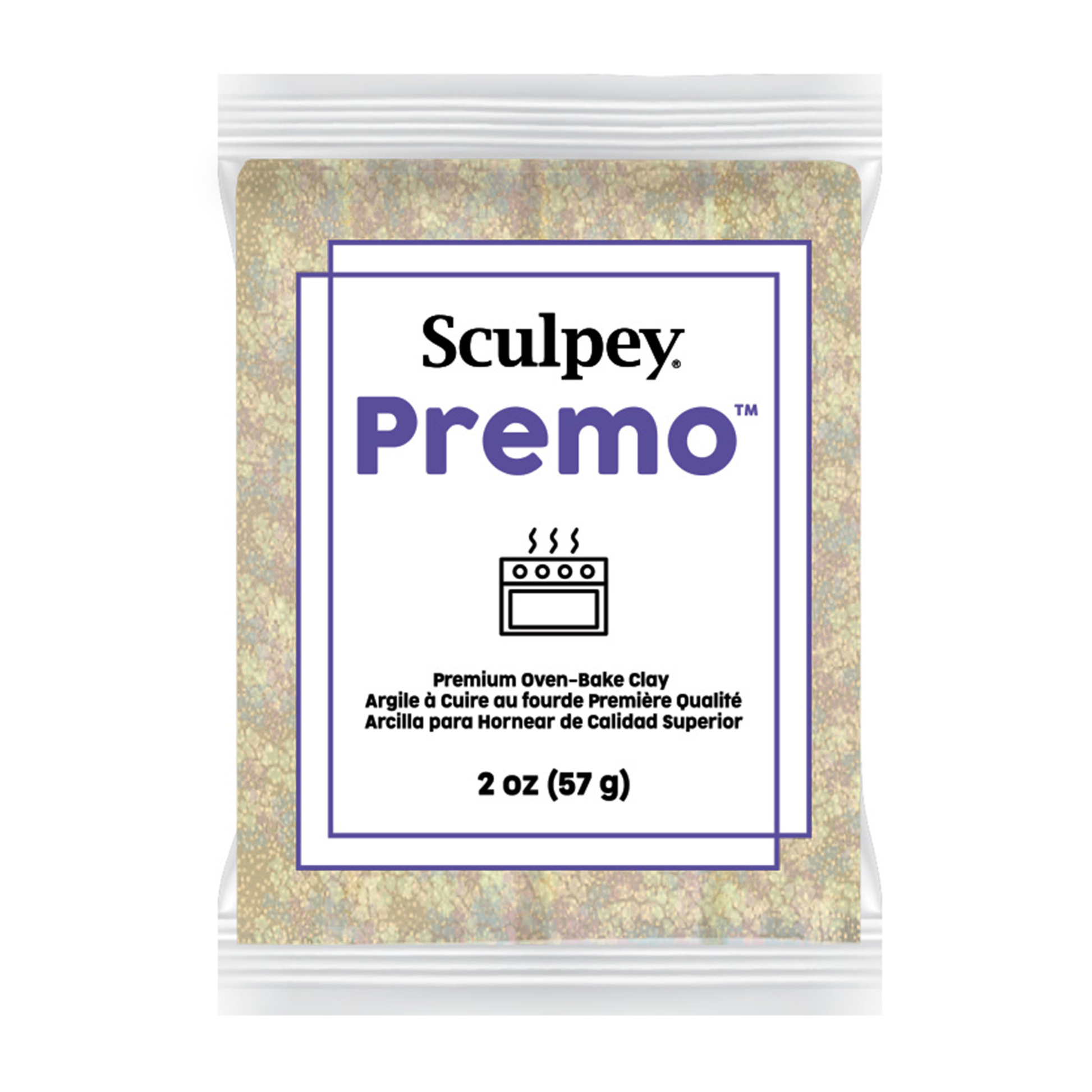 Sculpey Premo - Opal (57g)