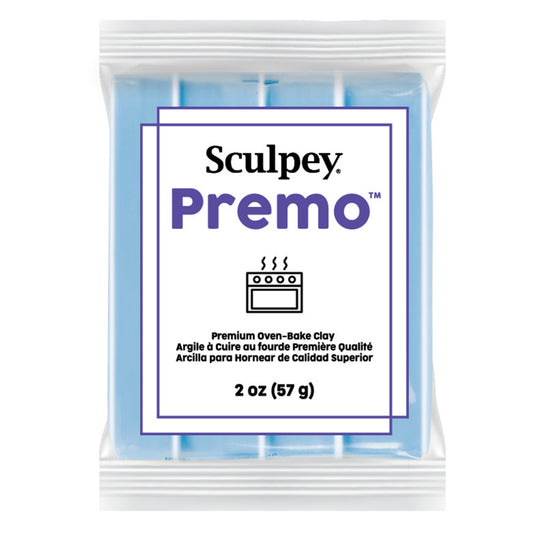Sculpey Premo - Pale Blue 5014 (57g)