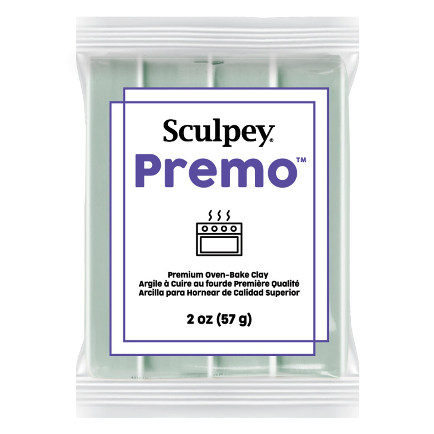 Sculpey Premo - Sage (57g)