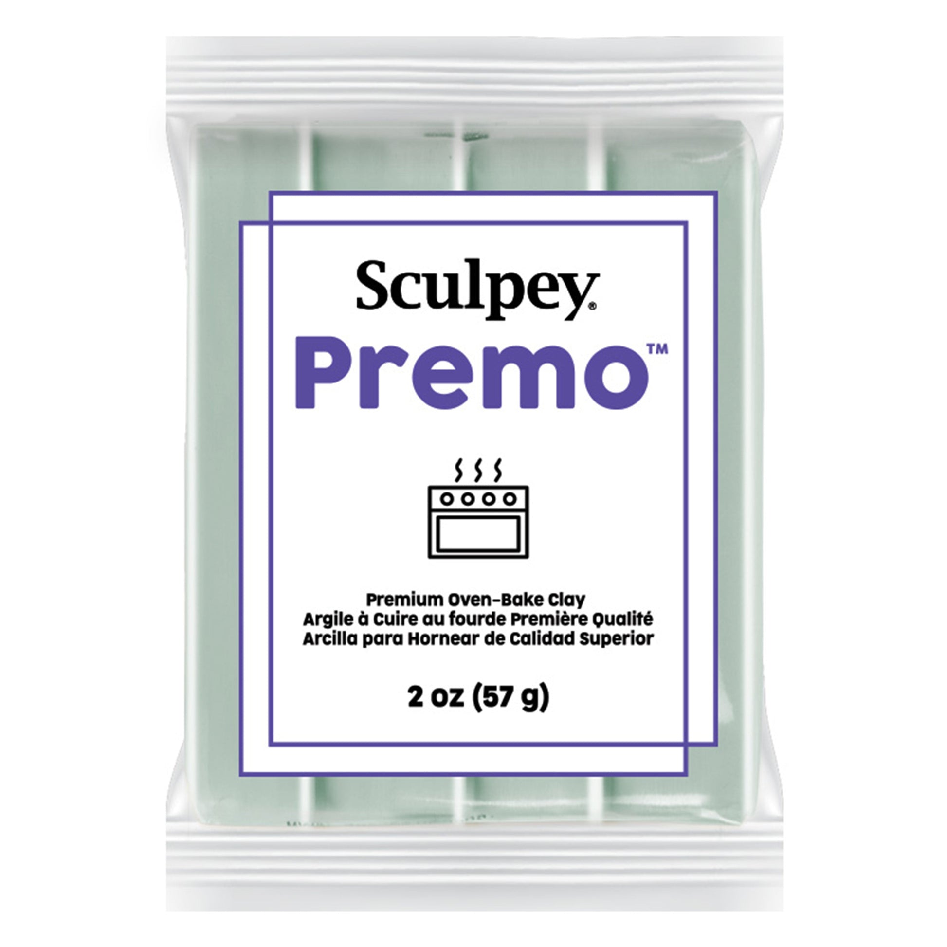 Sculpey Premo - Sage (57g)