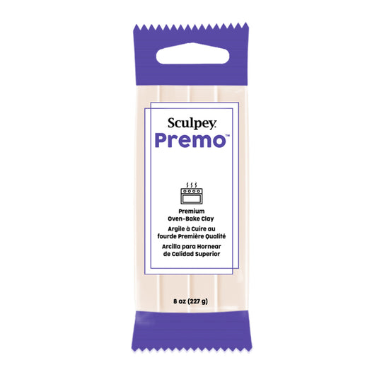 Sculpey Premo - Translucent (227g)