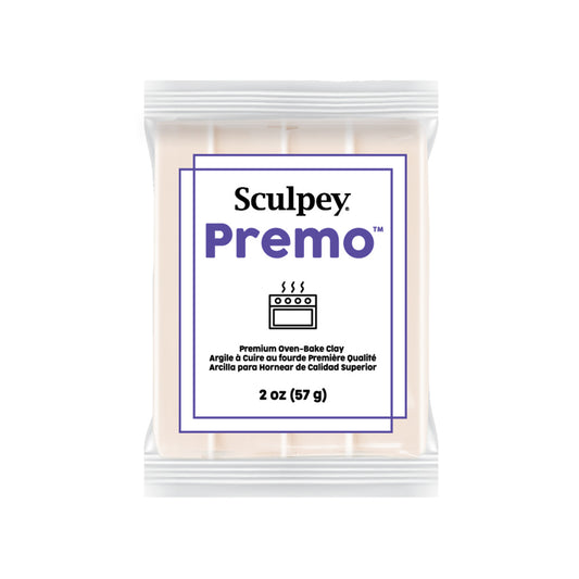Sculpey Premo - Translucent (57g)