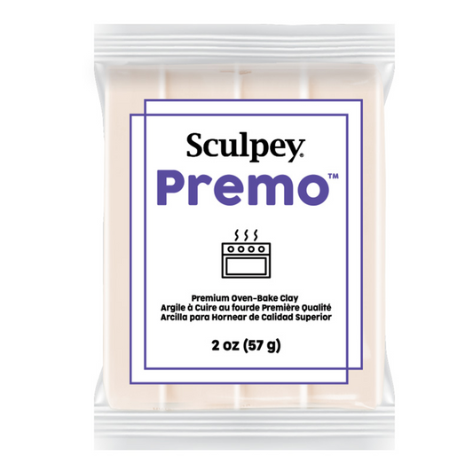 Sculpey Premo - Translucent 5310 (57g)