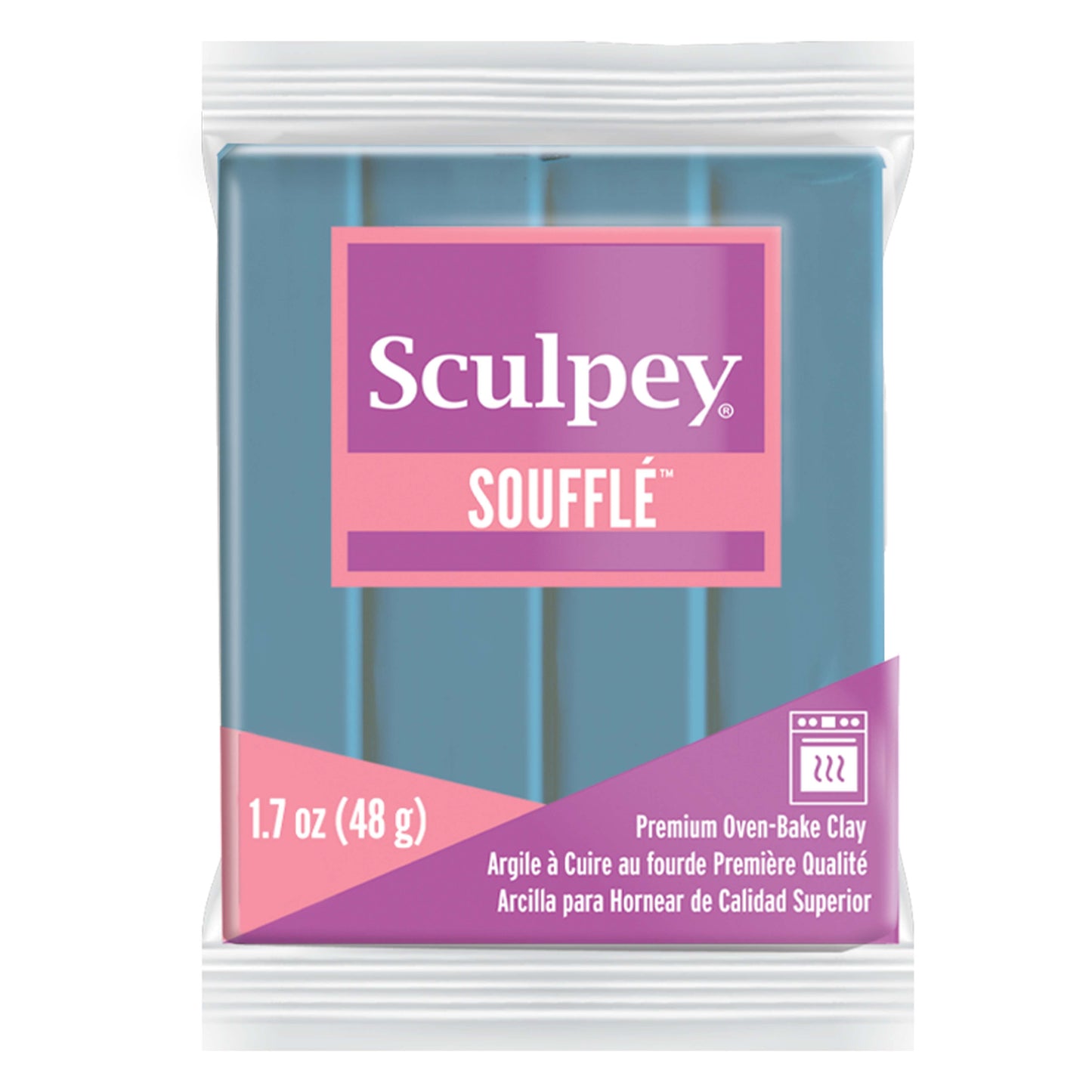 Sculpey Souffle - Bluestone (48g)