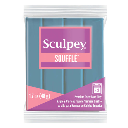 Sculpey Souffle - Bluestone (48g)