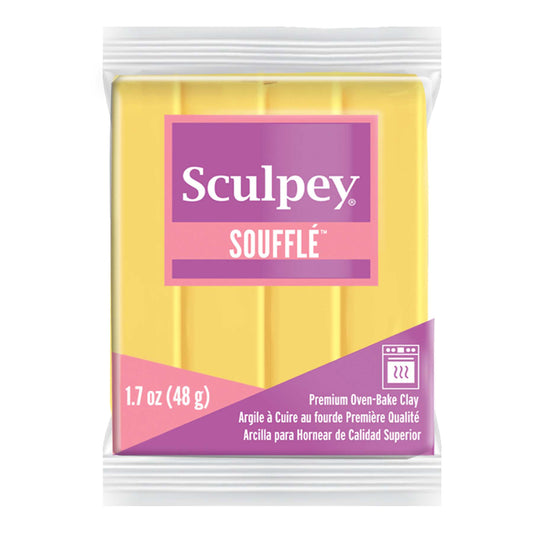 Sculpey Souffle - Canary (48g)