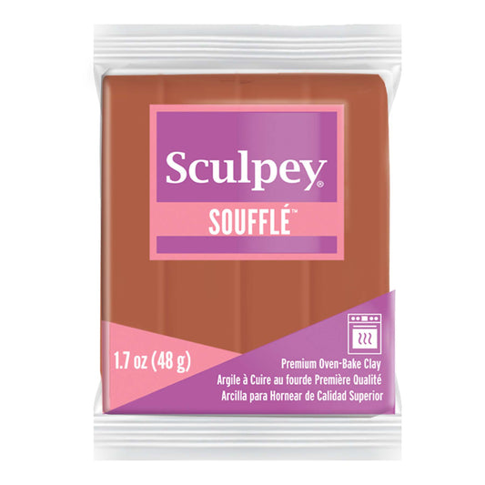 Sculpey Souffle - Cinnamon (48g)