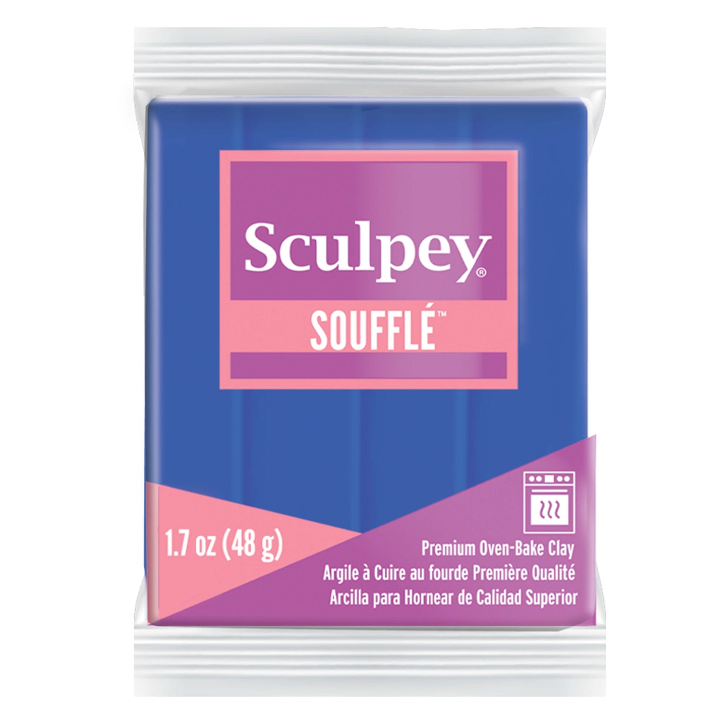 Sculpey Souffle - Cornflower (48g)