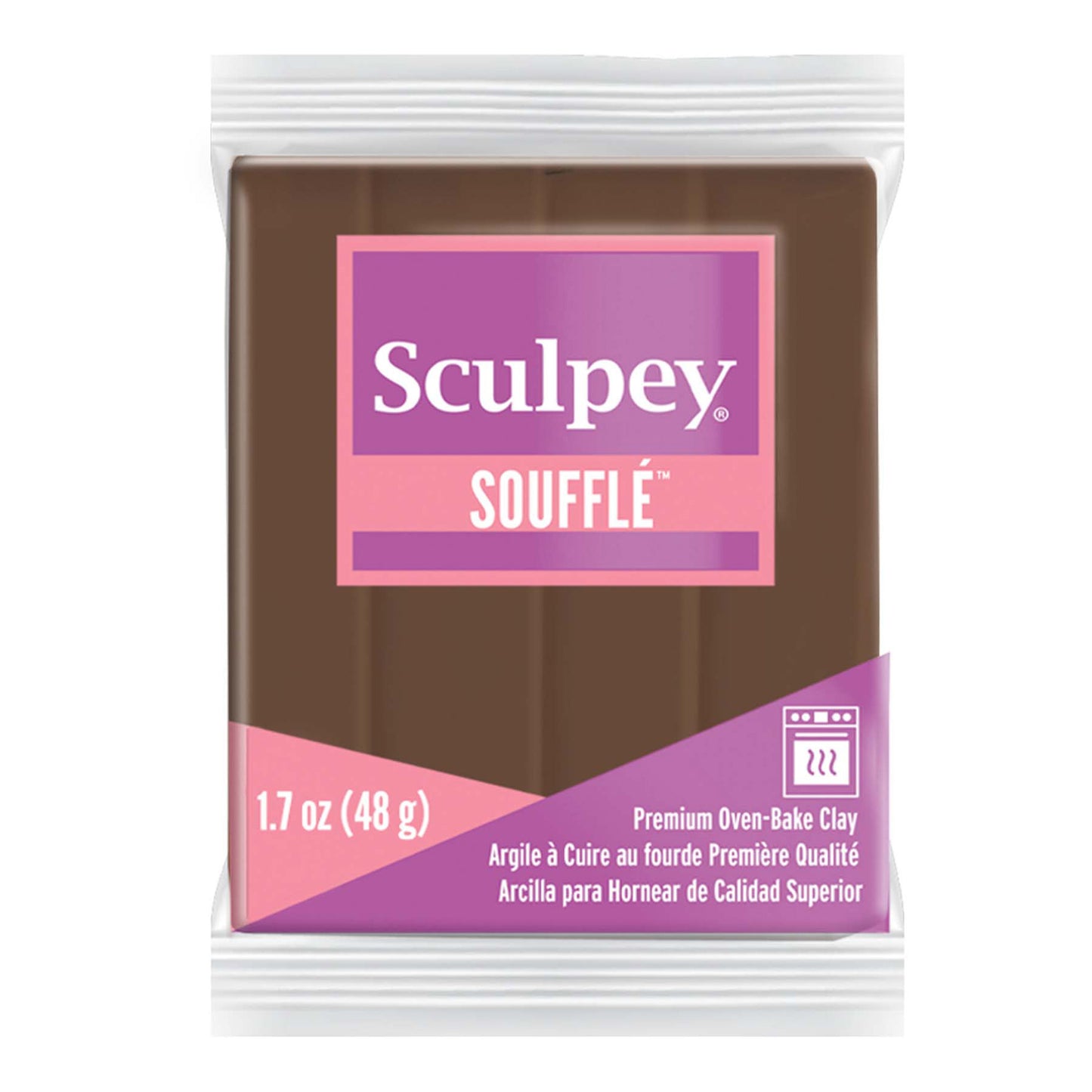 Sculpey Souffle - Cowboy (48g)