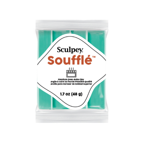 *Limited Edition* Sculpey Souffle - Fiji (48g)