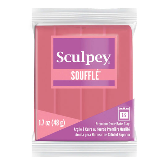 Sculpey Souffle - Guava (48g)