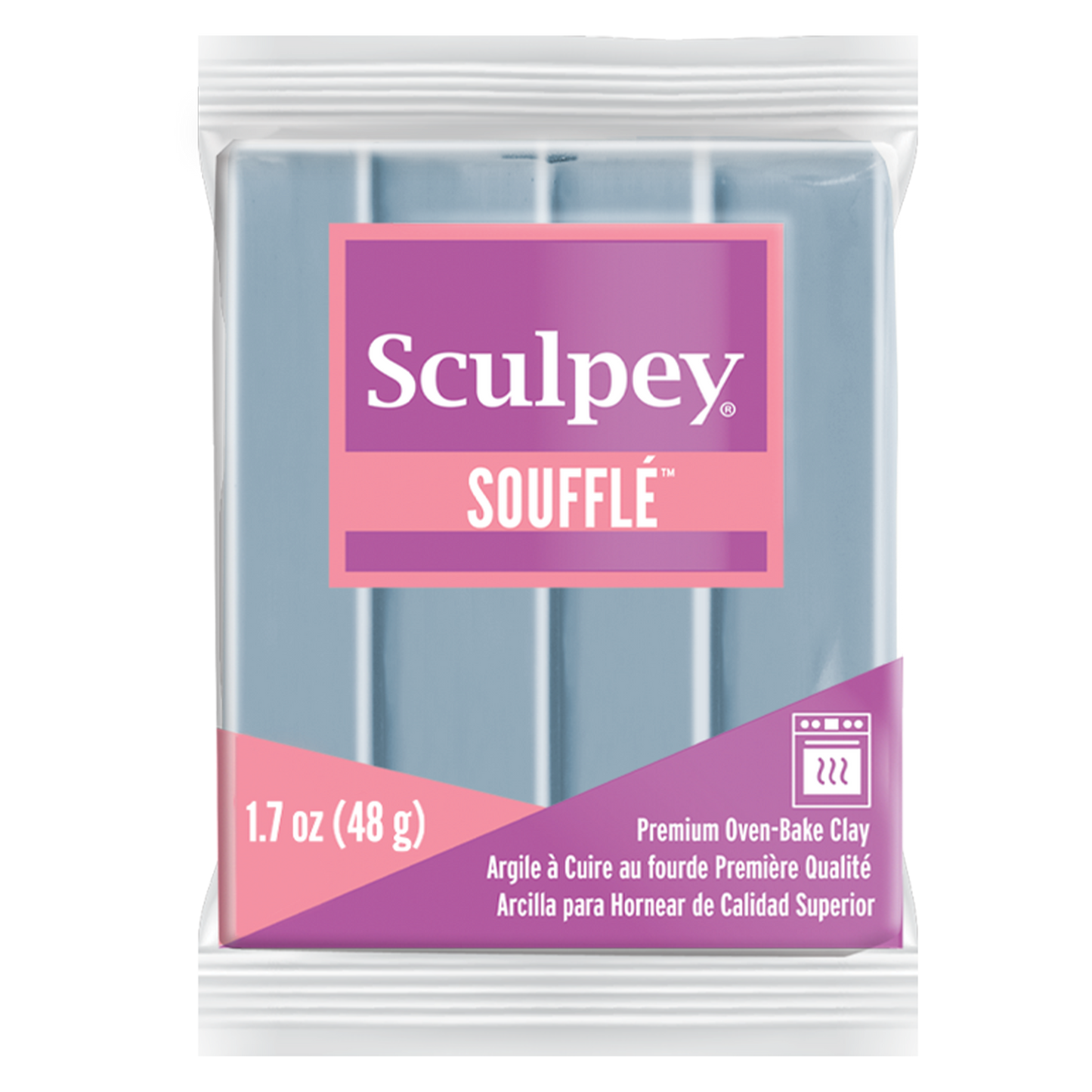 Sculpey Souffle - Hydrangea (48g)