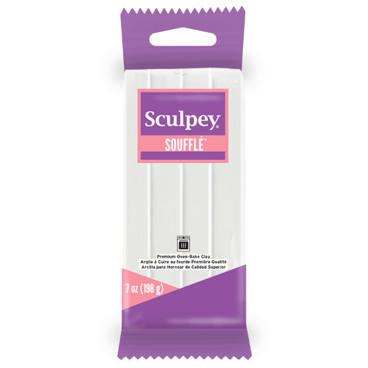 Sculpey Souffle - Igloo (198g)