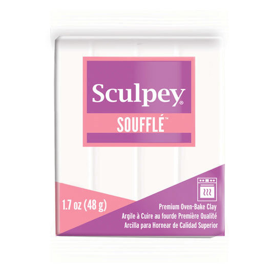 Sculpey Souffle - Igloo (48g)