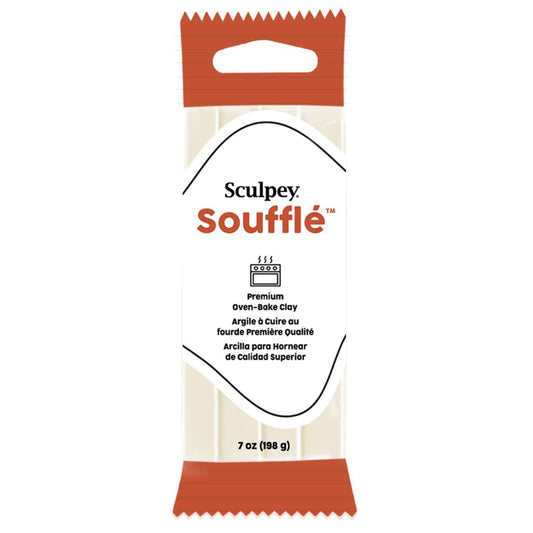 Sculpey Souffle - Ivory (198g)