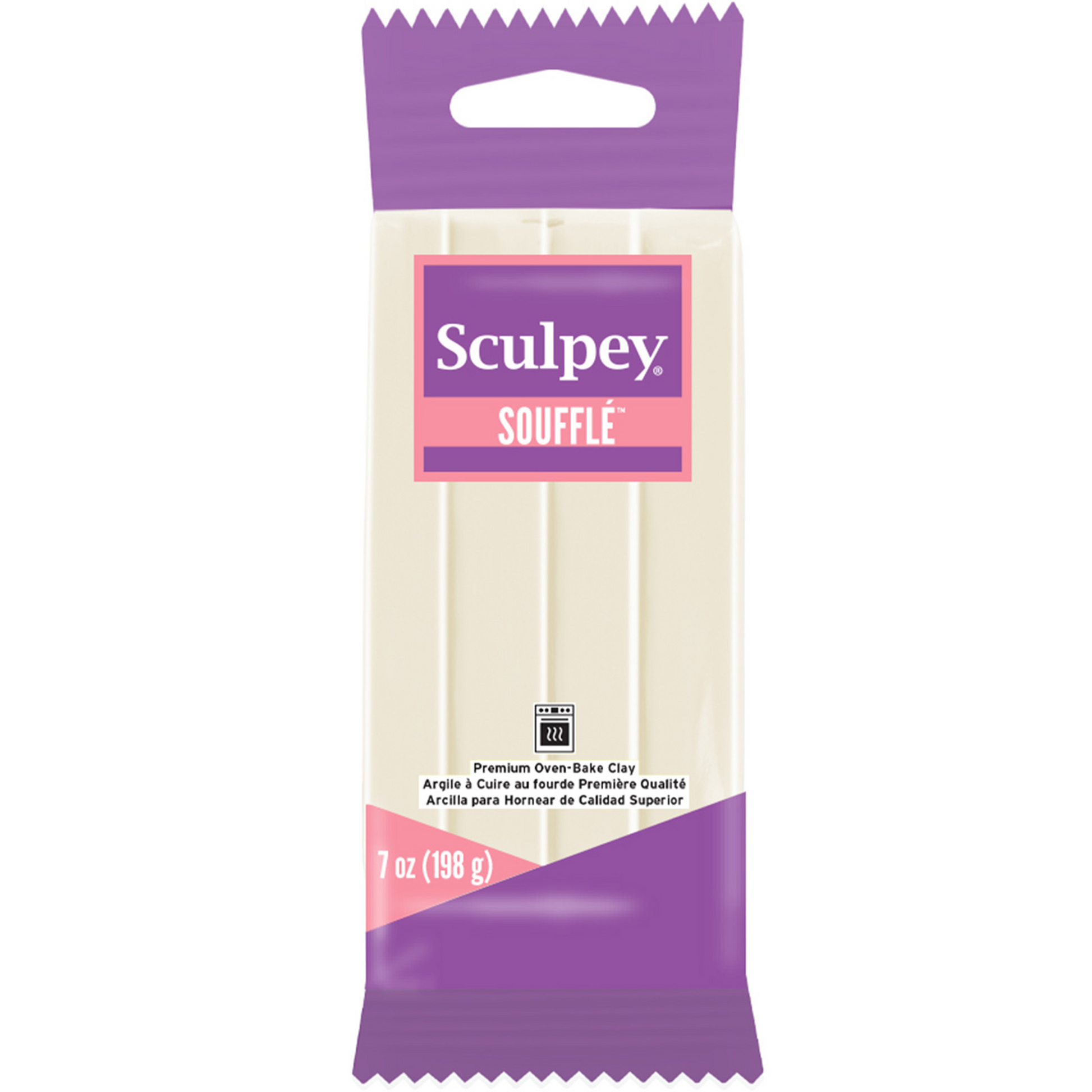 Sculpey Souffle - Ivory (198g)