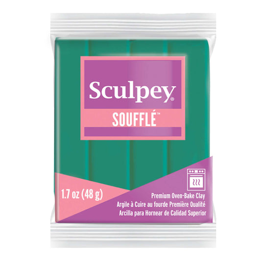 Sculpey Souffle - Jade (48g)