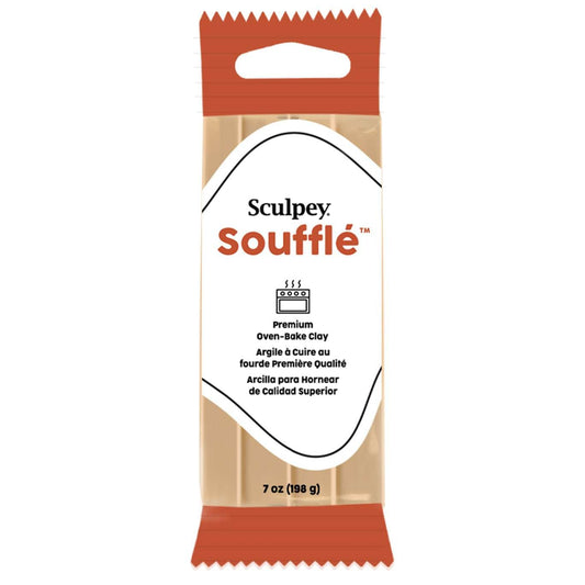 Sculpey Souffle - Latte (198g)