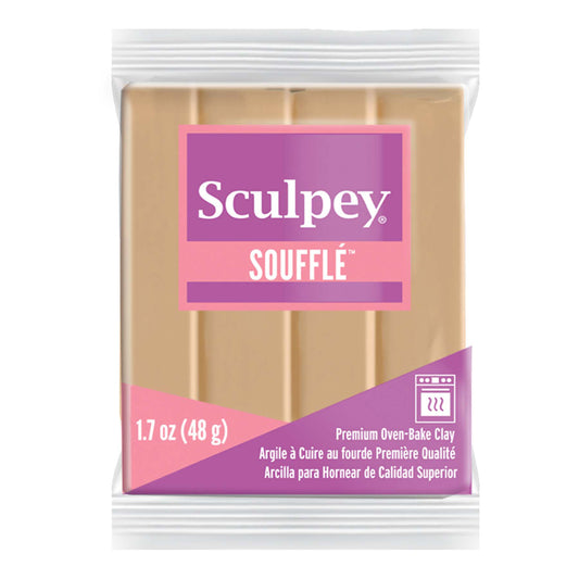 Sculpey Souffle - Latte (48g)