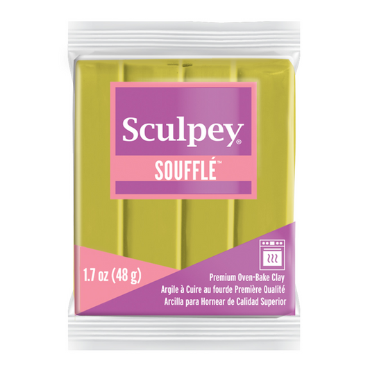 Sculpey Souffle - Citrus (48g)