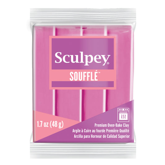 *Limited Edition* Sculpey Souffle - Peony