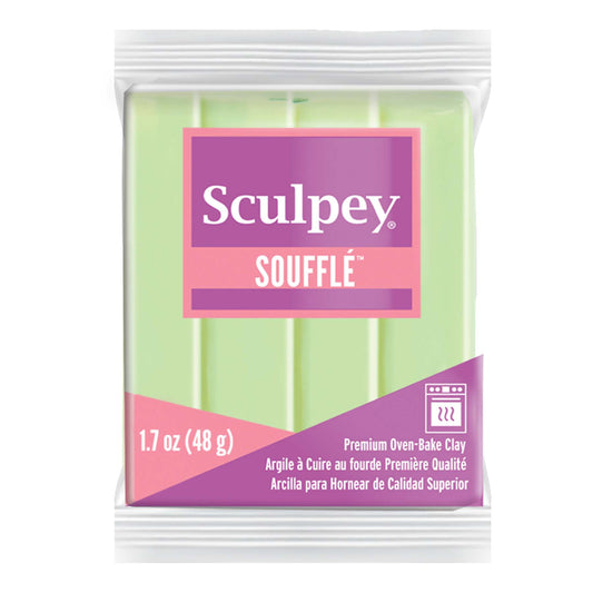 Sculpey Souffle - Pistachio (48g)