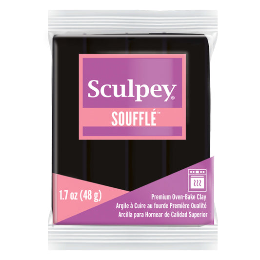 Sculpey Souffle - Poppy Seed (48g)