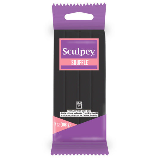 Sculpey Souffle - Poppy Seed (198g)
