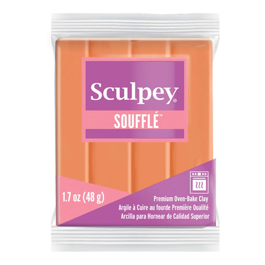 Sculpey Souffle - Pumpkin (48g)