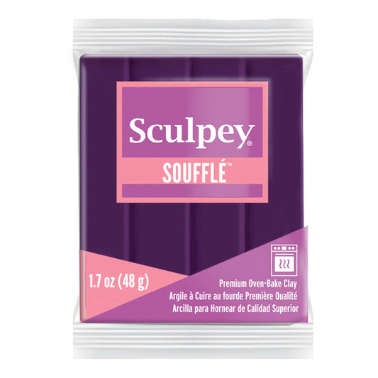 Sculpey Souffle - Royalty (48g)