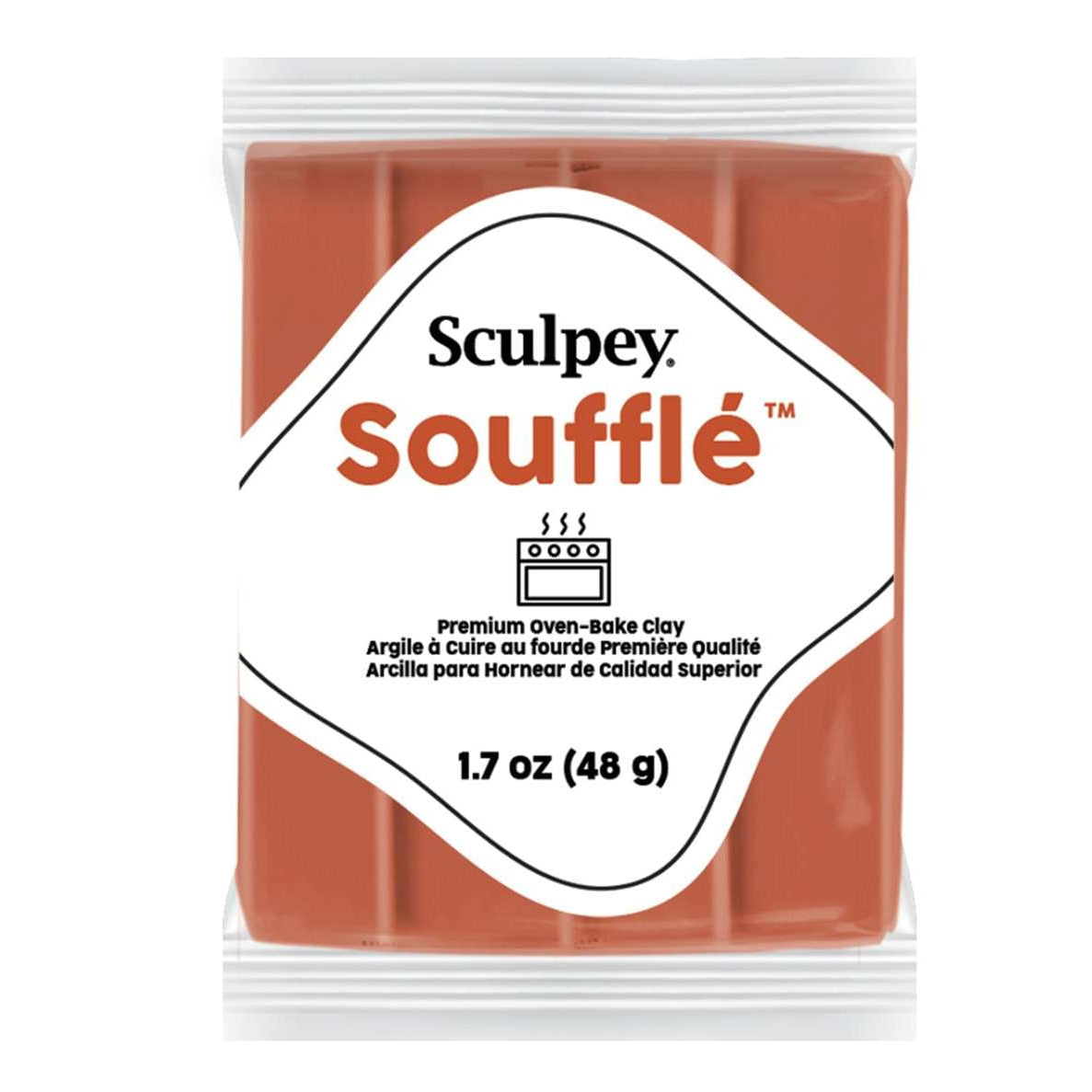 Sculpey Souffle - Sedona 48g