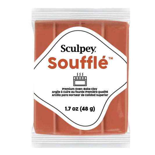 Sculpey Souffle - Sedona 48g