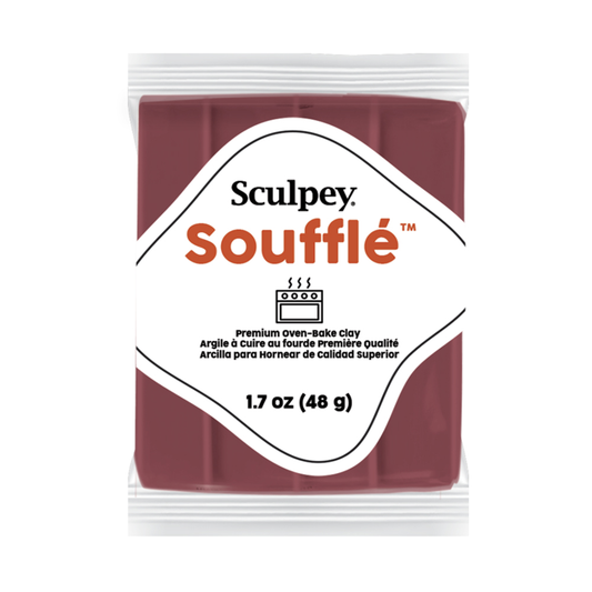 *Limited Edition* Sculpey Souffle - Spiced Rum (48g)