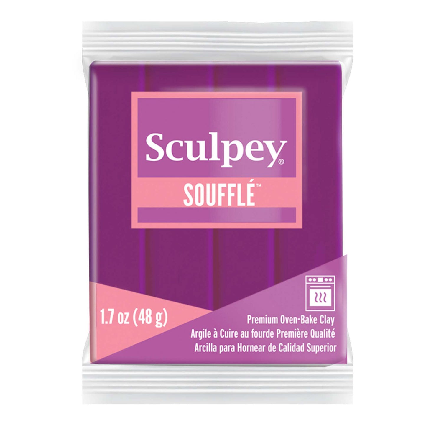 Sculpey Souffle - Turnip (48g)