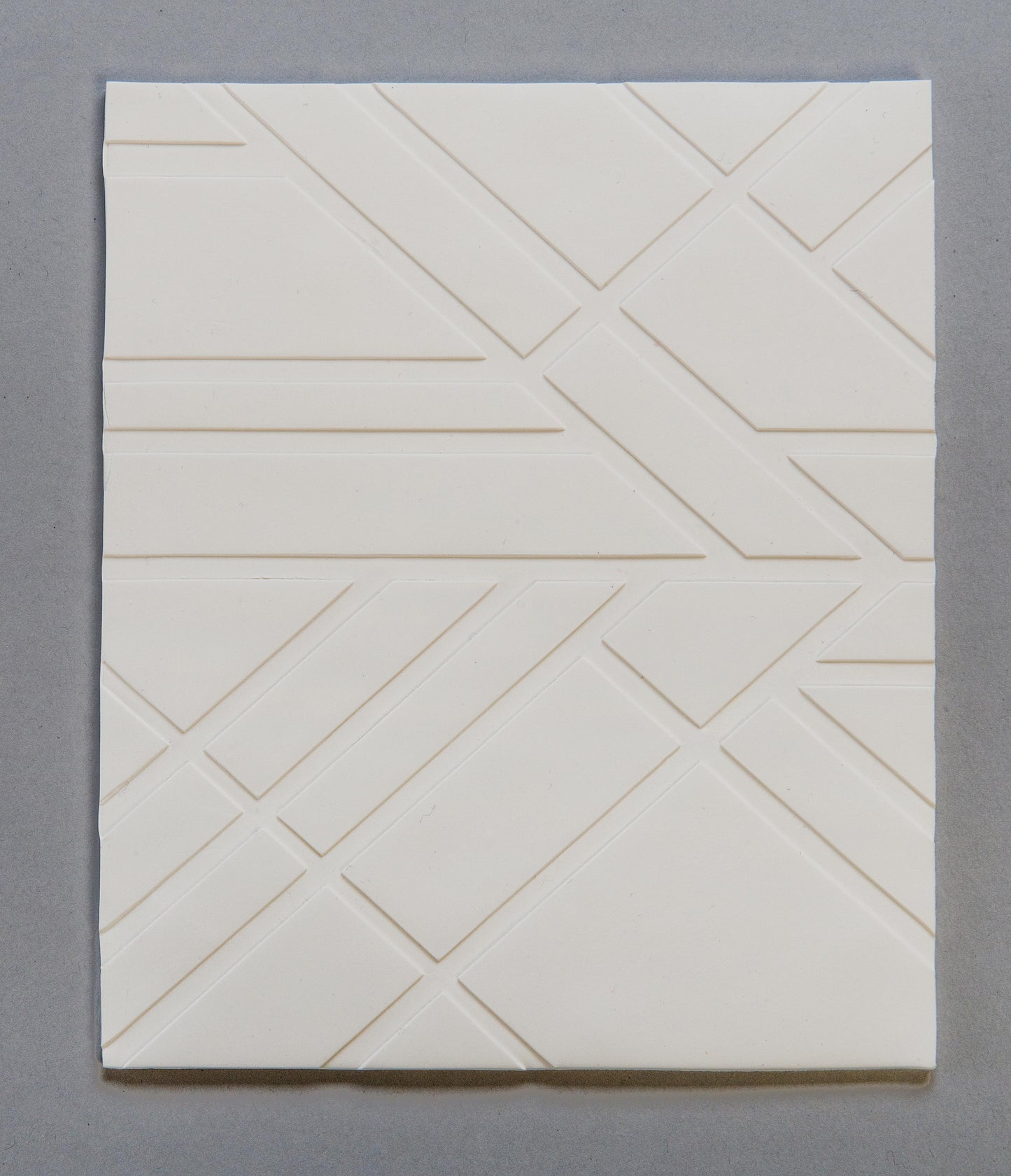 Sculpey Texture Sheet - Geometric