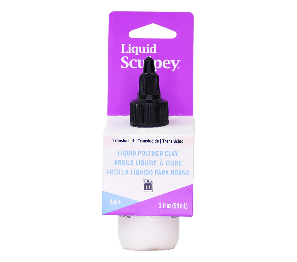 Sculpey Translucent Liquid 59ml (2oz)