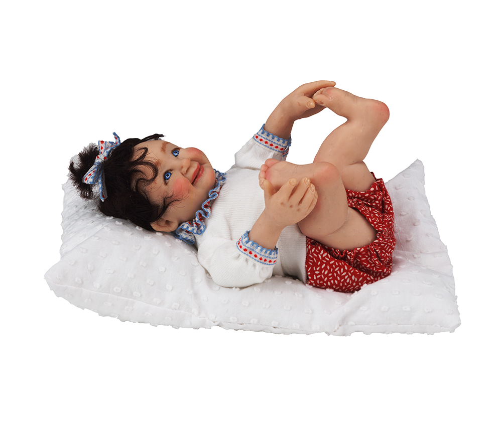 Super Sculpey Living Doll - Baby (454g)