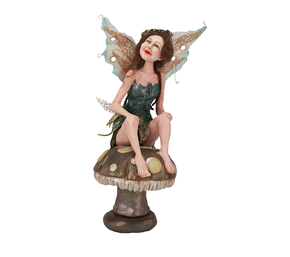 Super Sculpey Living Doll - Light (454g)